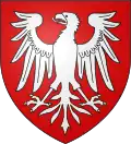 Blason de Montbozon
