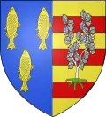 Blason de Montbrehain
