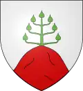 Blason de Montbrun-des-Corbières