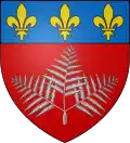 Blason de Montech