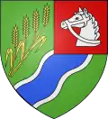 Blason de Monteignet-sur-l'Andelot