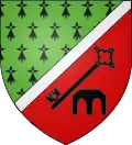 Blason de Monterblanc