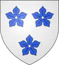 Blason de Montesson