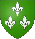 Alias du blason de Montfaucon