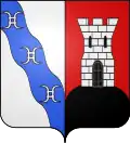 Blason de Montferrand-du-Périgord