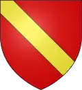 Blason de Montfleur
