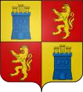 Blason de Montgaillard