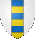 Blason de Monthaut