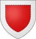 Blason de Monthermé