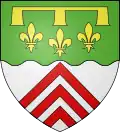 Blason de Montigny-le-Chartif