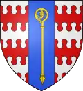 Blason de Montigny