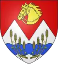 Blason de Montlevon