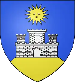 Blason de Montluçon