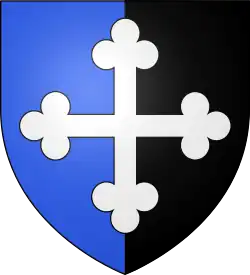 Blason de Montluel
