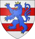 Blason de Montmoreau