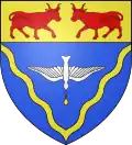 Blason de Montplonne