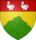 Blason de Montricoux