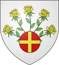 Blason de Montsalvy