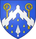 Blason de Montverdun