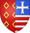 Blason de Moréac