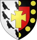 Armes de Morainvilliers