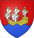 Blason de Morlaix