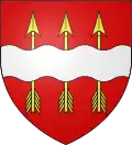 Blason de Morsbach