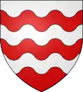 Blason de Mortemart