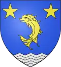 Blason de Morthomiers