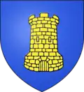 Blason de Mouans-Sartoux