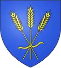 Blason de Mougon