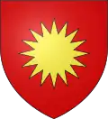 Blason de Les Mujouls