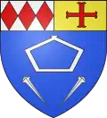 Blason de Moulainville