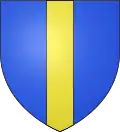 Blason de Moularès