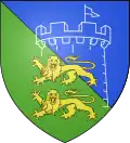 Blason de Moulineaux
