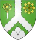 Blason de Moulinet