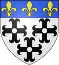 Blason de Moulins