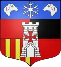 Blason de Mouret