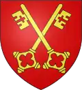 Blason de Moustier-en-Fagne