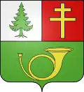 Blason de Mouterhouse