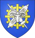 Blason de Mouy