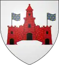Blason de Mouzon