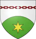 Blason de Moyemont