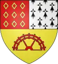 Blason de Muhlbach-sur-Bruche