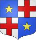 Blason de Mulcey
