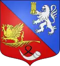 Blason de Murles