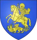 Blason de Mussidan