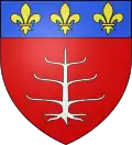 Blason de Nègrepelisse