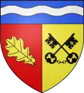 Blason de Néré