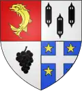 Blason de Néronde
